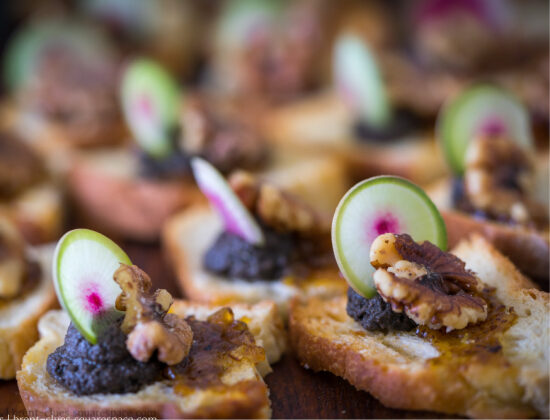 Mobile Wedding Catering Specialist
